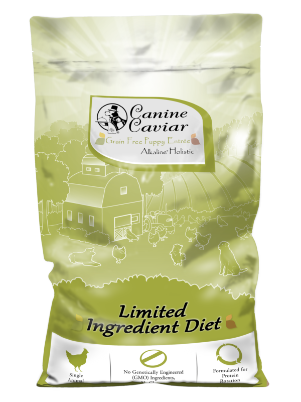 Canine Caviar Puppy, Size: 4.4lb