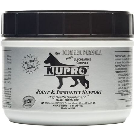 Nupro Joint Support Supplement, Size: 1lb