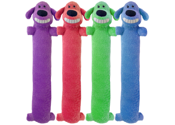 MultiPet Loofa Toy