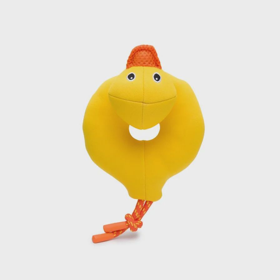 Fabdog Floatie Toy, Style: Duck