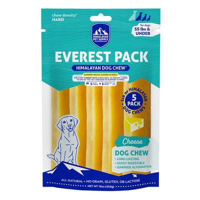 Himalayan Dog Chew, Everest Pack