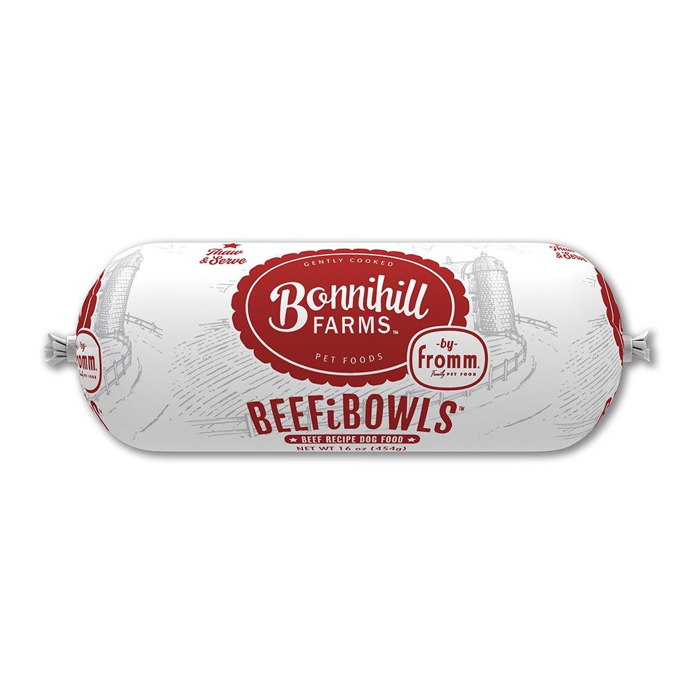 Bonnihill Farms BeefiBowls, Size: 16oz Chub