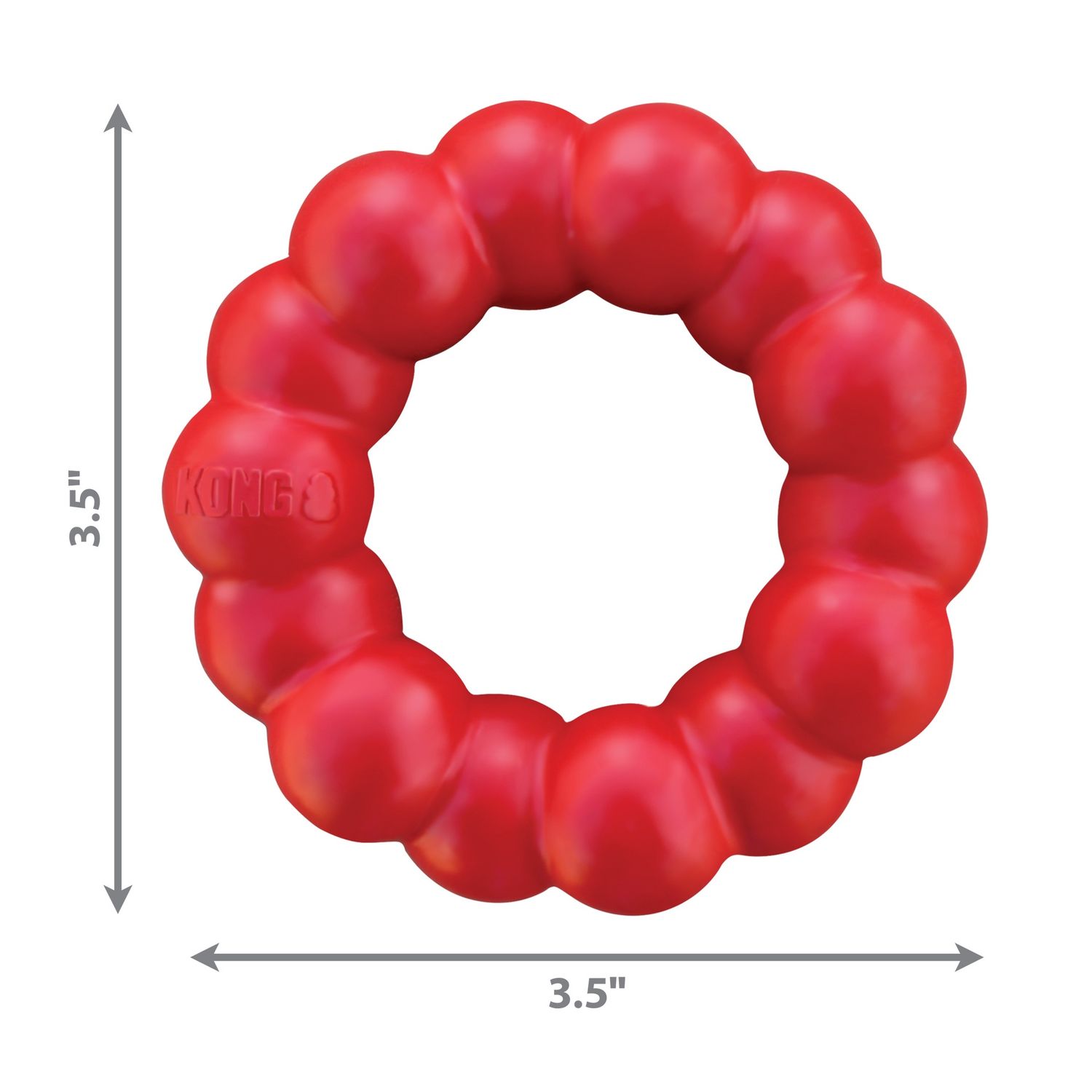 KONG Classic Ring, Size: Small/Medium