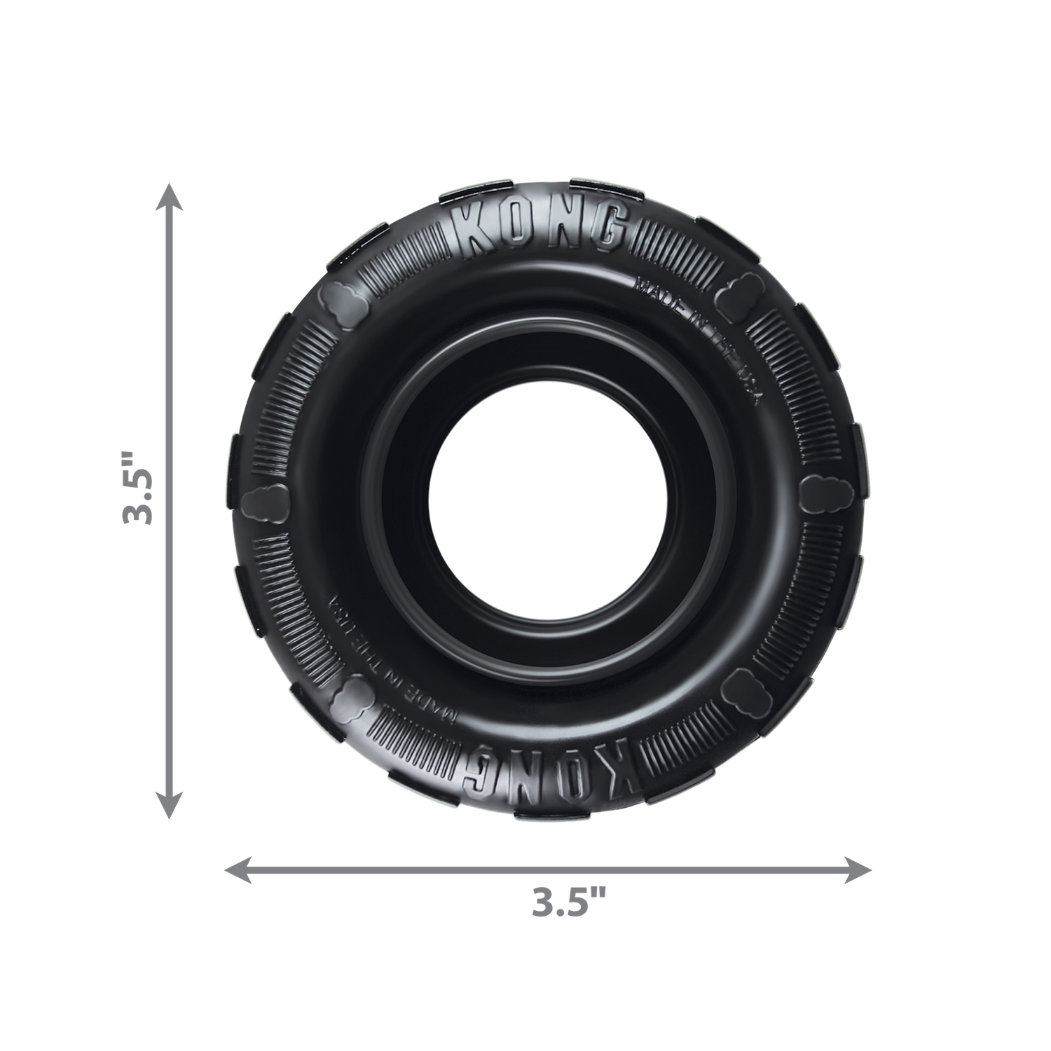 KONG Extreme Tires, Size: Small