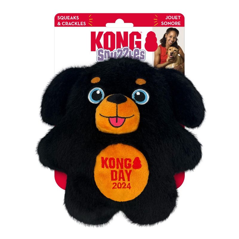 KONG Day 2024 Limited Edition Snuzzles Pup