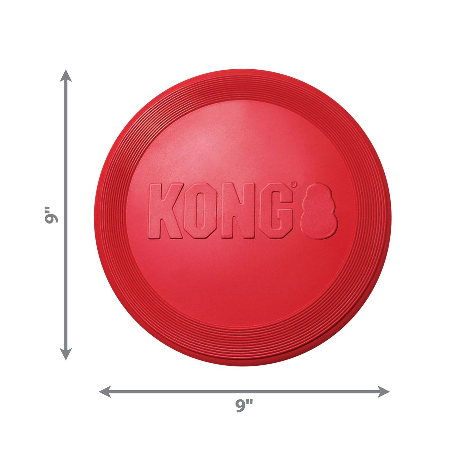 KONG Flyer, Size: Large