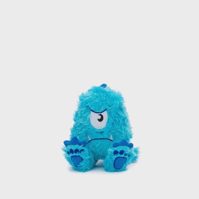 fabdog Fluffy Monsters, Color/Size: Blue/Small