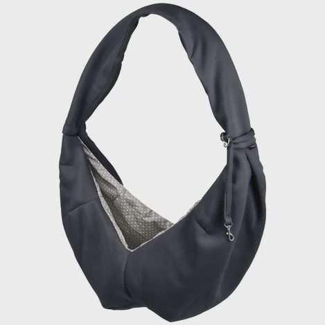 DogLine Pet Slings, Color: Black