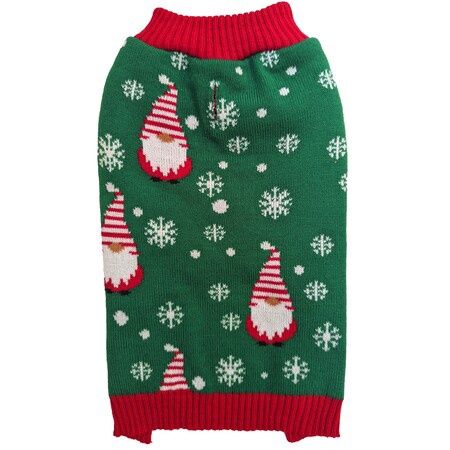 EP Holiday Sweaters, Design: Holiday Gnome, Size: XS