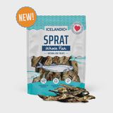 Icelandic+ Whole Sprat, 2oz