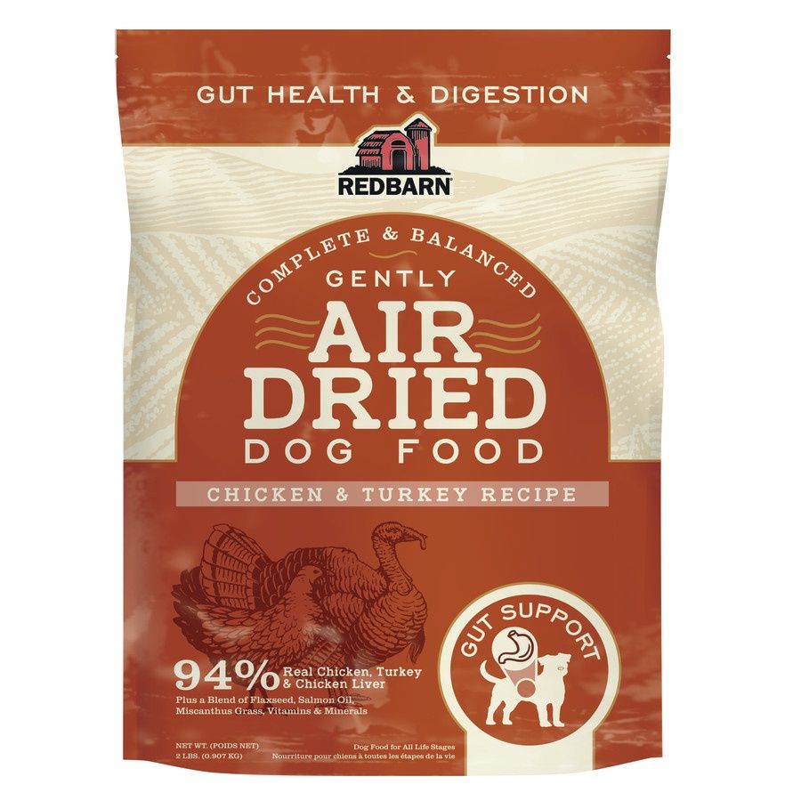 Redbarn Gut Health Air Dried, 2lb