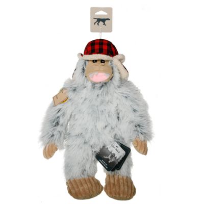 TT Holiday Toy - Yeti Rope Plush Large