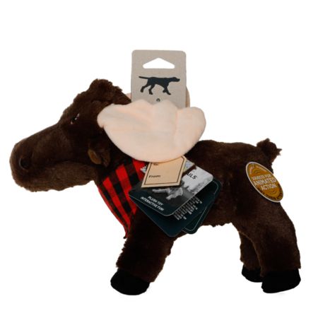 TT Holiday Toy - Moose Animated Large