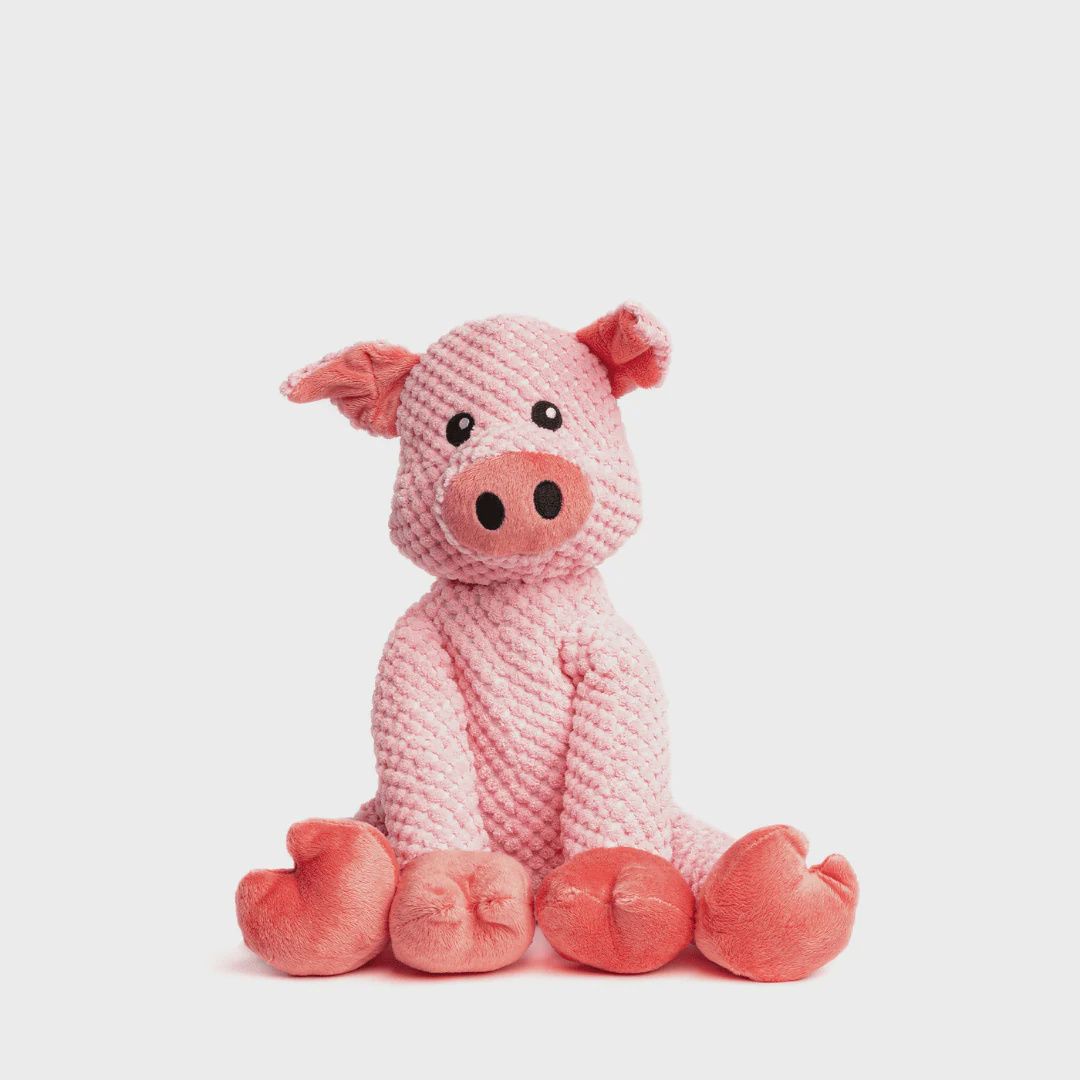 fabdog Floppy Pig, Size: Small