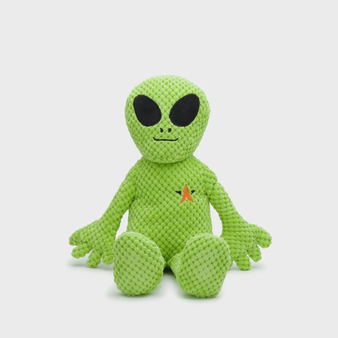fabdog Floppy Alien, Size: Small