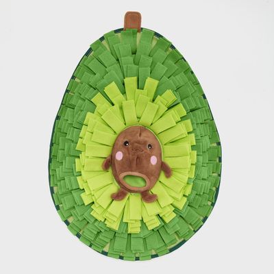 Injoya Snuffle Mat - Avocado Pal