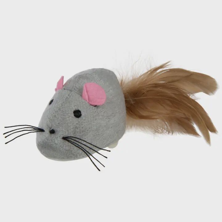 WW Instinct Cat Toy - Scamper Mouse
