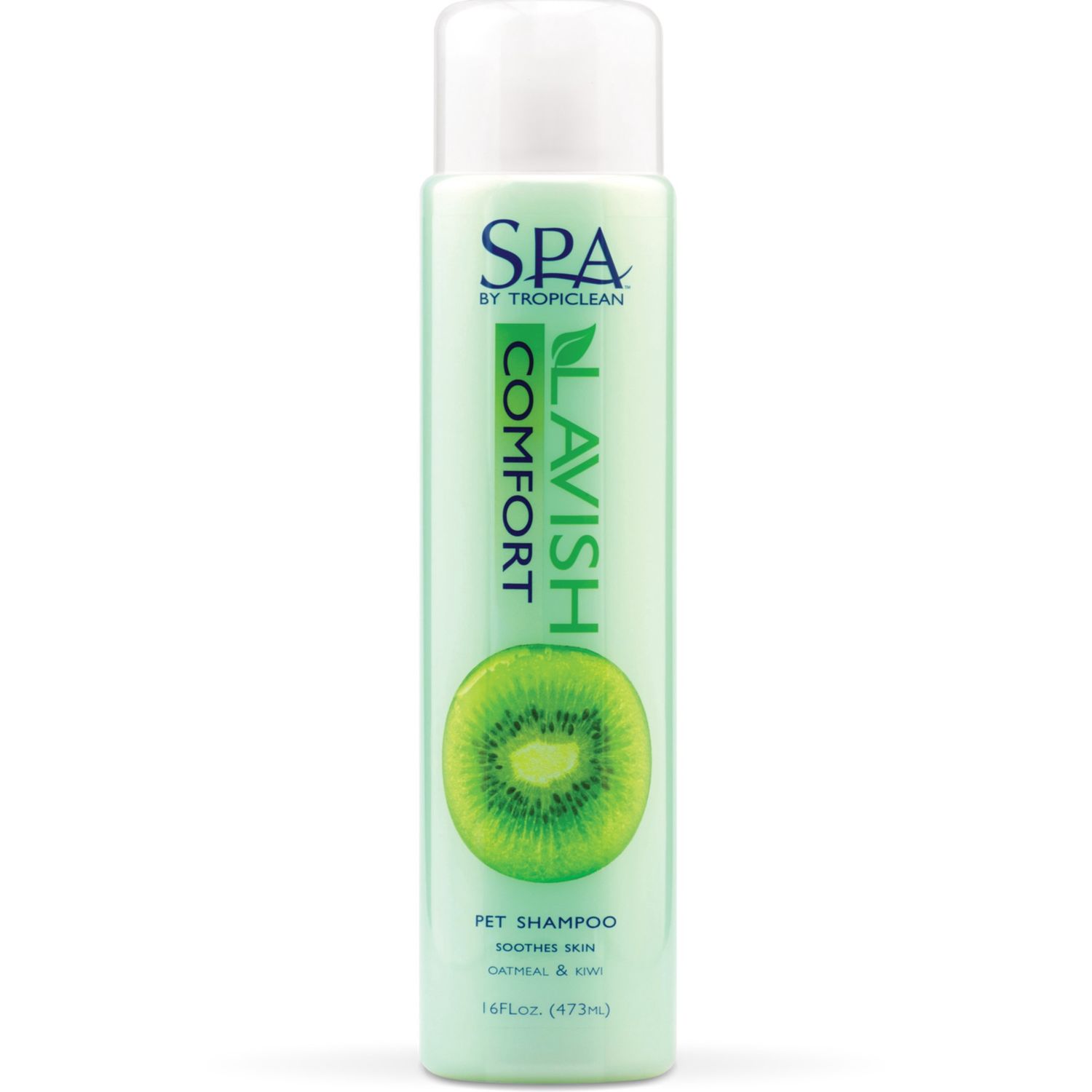Tropiclean Spa Shampoo, 16oz, Fragrance: Comfort