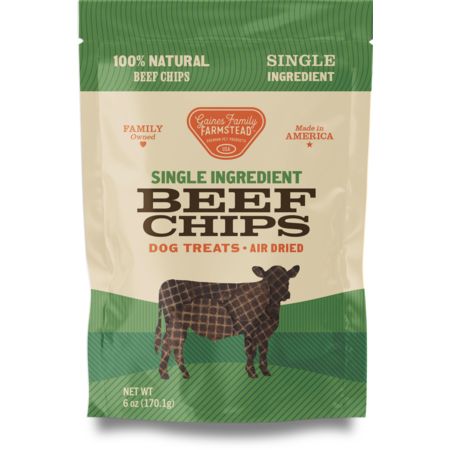 Gaines Family Farmstead - Chips, Flavor: Beef, 6oz