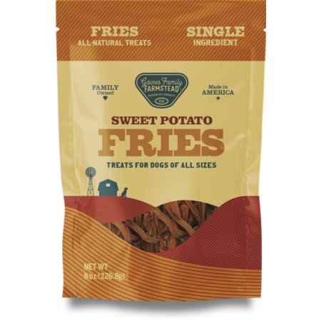 Gaines Family Farmstead - Sweet Potato Fries, Size: 14oz