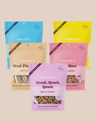 Bocce Bakery Everyday Soft &amp; Chewy, 6oz