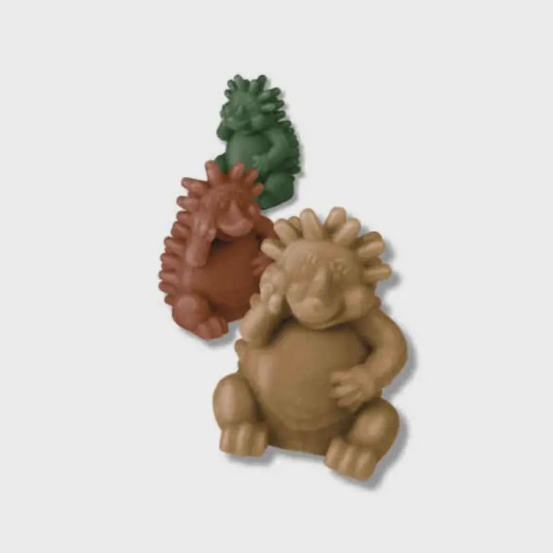 Whimzees Singles - Hedgehog, Size: Med/Large