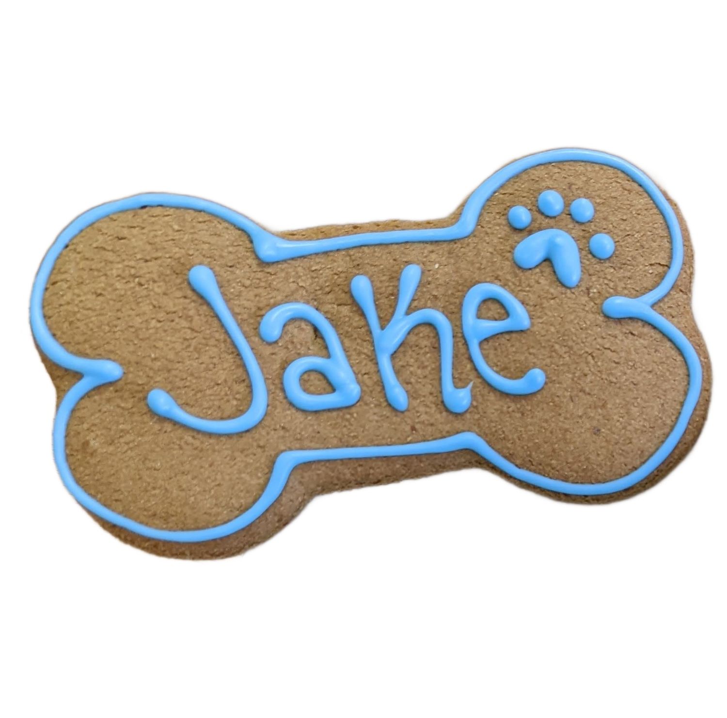 Gingerbread Bones, Size: 5"