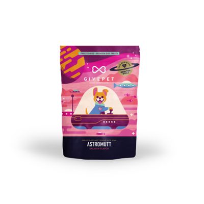 GivePet Dog FD Treat, 3oz