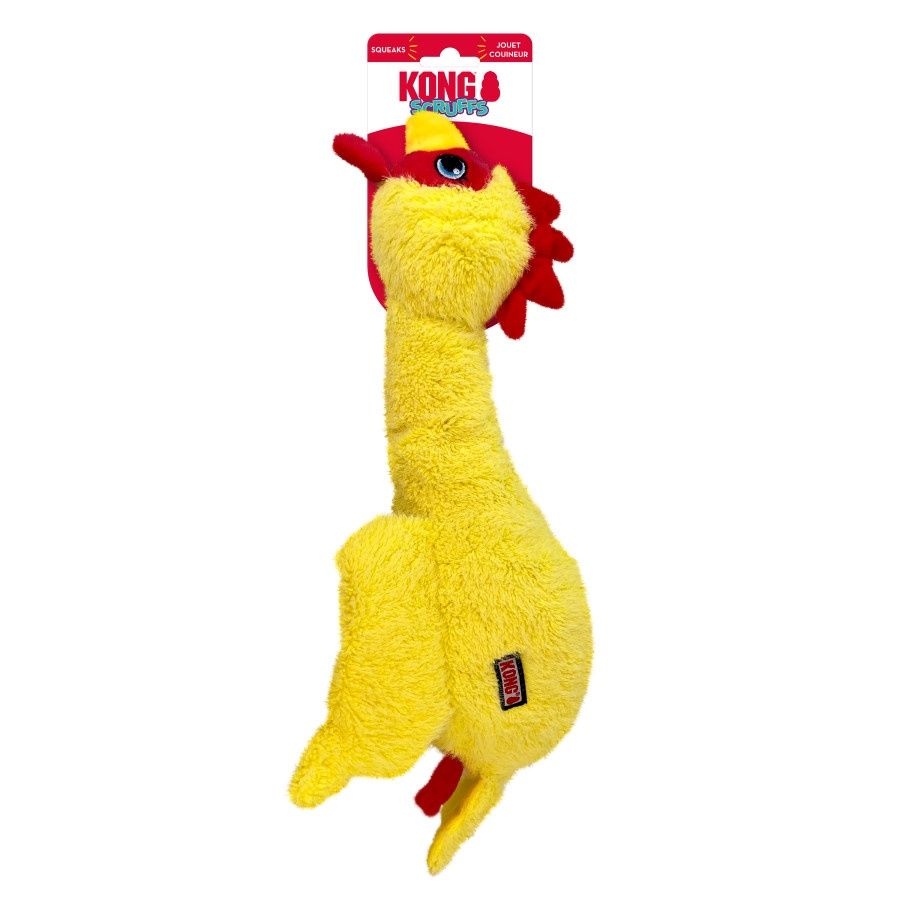 KONG Scruffs, Style: Chicken