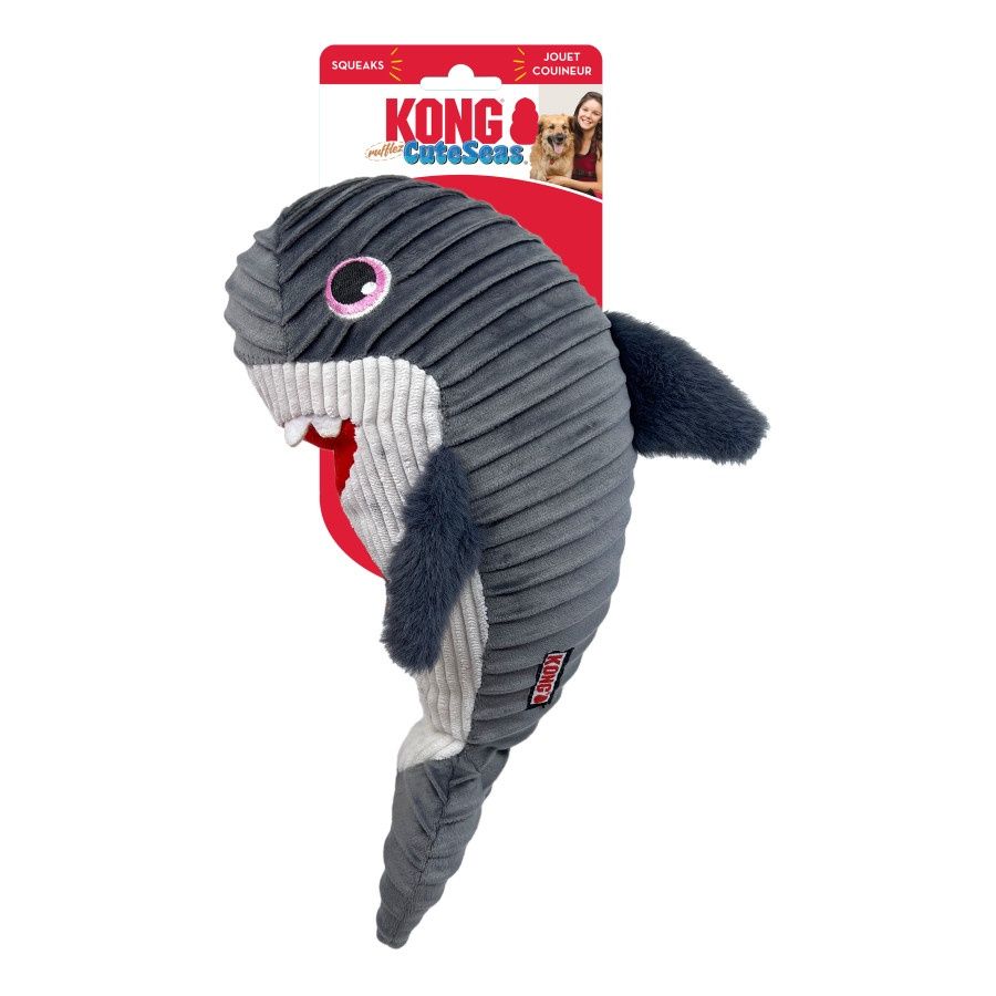 KONG Cuteseas Rufflez, Style: Shark