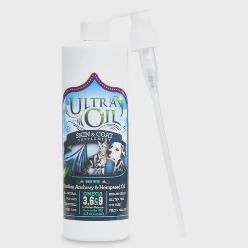 Ultra Oil, Size: 16oz