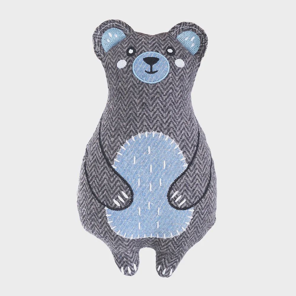 ZippyPaws ecoZippy Cotton Cuddler, Style: Bear