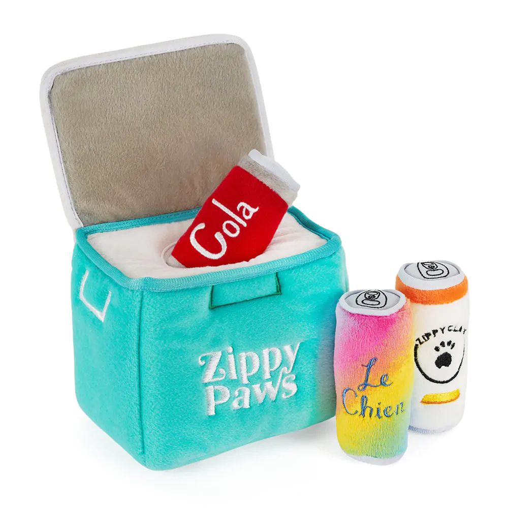 ZippyPaws - Zippy Burrows®, Style: Ice Chest