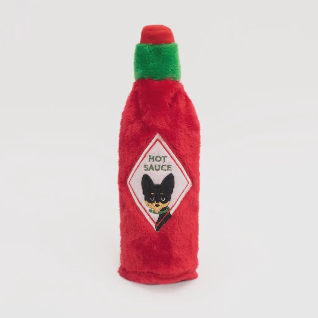 ZippyPaws Hot Sauze Crusherz, Style: Pupbasco