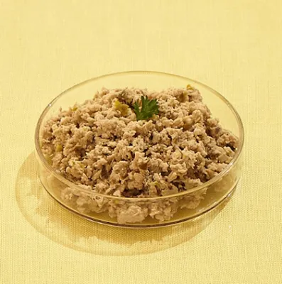 Gently Cooked Food