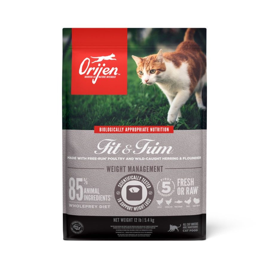 Orijen Cat - Fit &amp; Trim, Size: 12lb