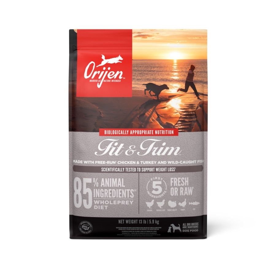 Orijen Dog - Fit &amp; Trim, Size: 13lb