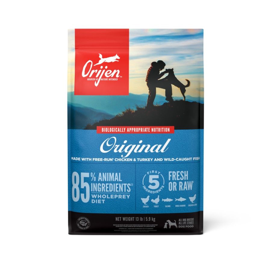 Orijen Dog - Original, Size: 13lb