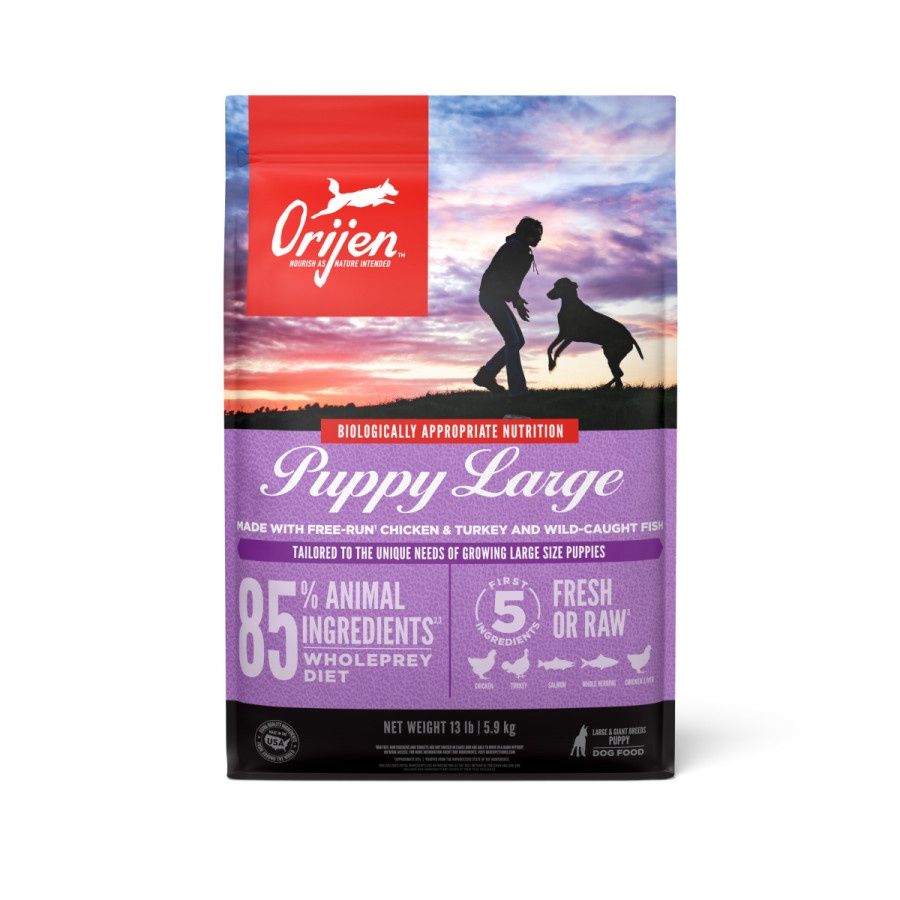 Orijen Dog - Puppy Large, Size: 13lb