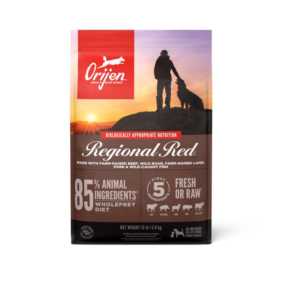 Orijen Dog - Regional Red, Size: 13lb