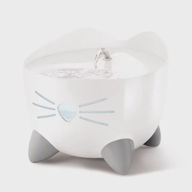 Catit PIXI Drinking Fountain, Color: White