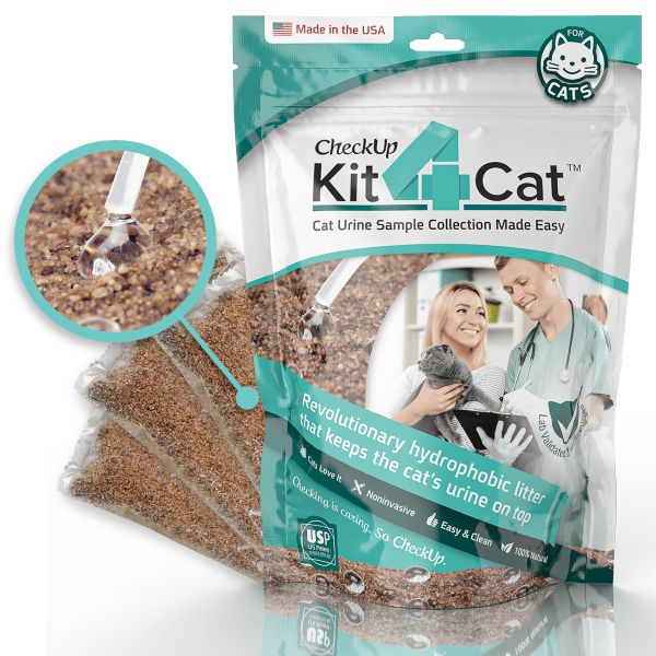 CheckUp Kit4Cat