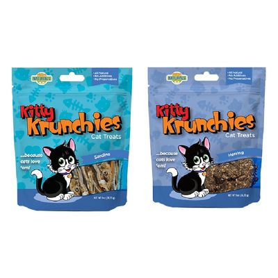 CN Kitty Krunchies, 1oz