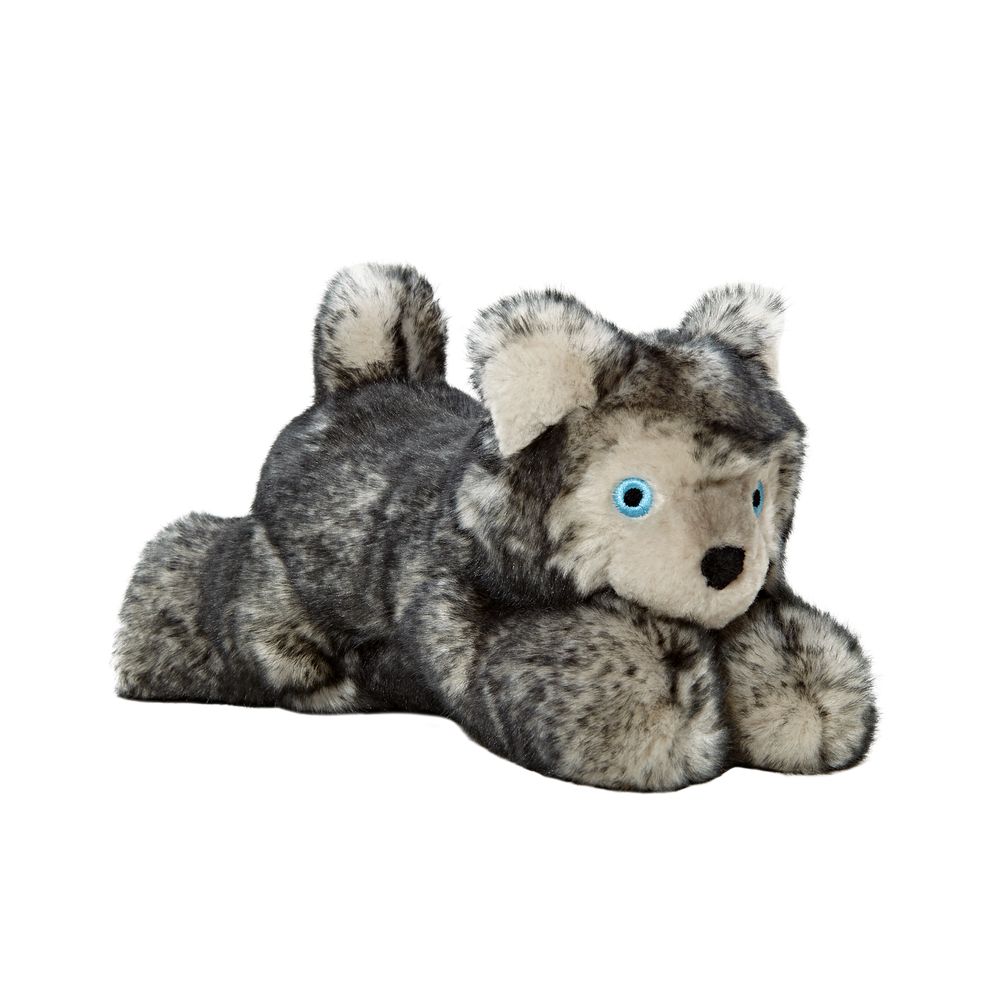 Fluff &amp; Tuff - Blanca Wolf