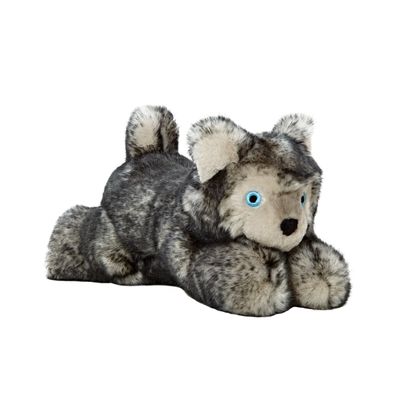 Fluff &amp; Tuff - Blanca Wolf