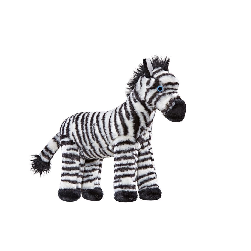 Fluff &amp; Tuff - Bobby Zebra