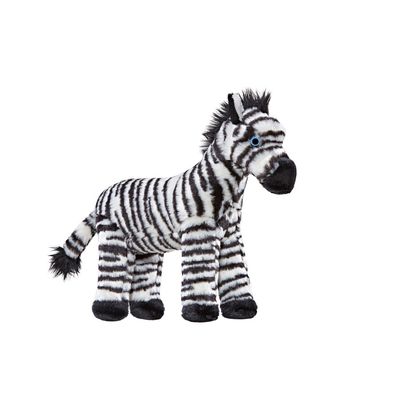 Fluff &amp; Tuff - Bobby Zebra