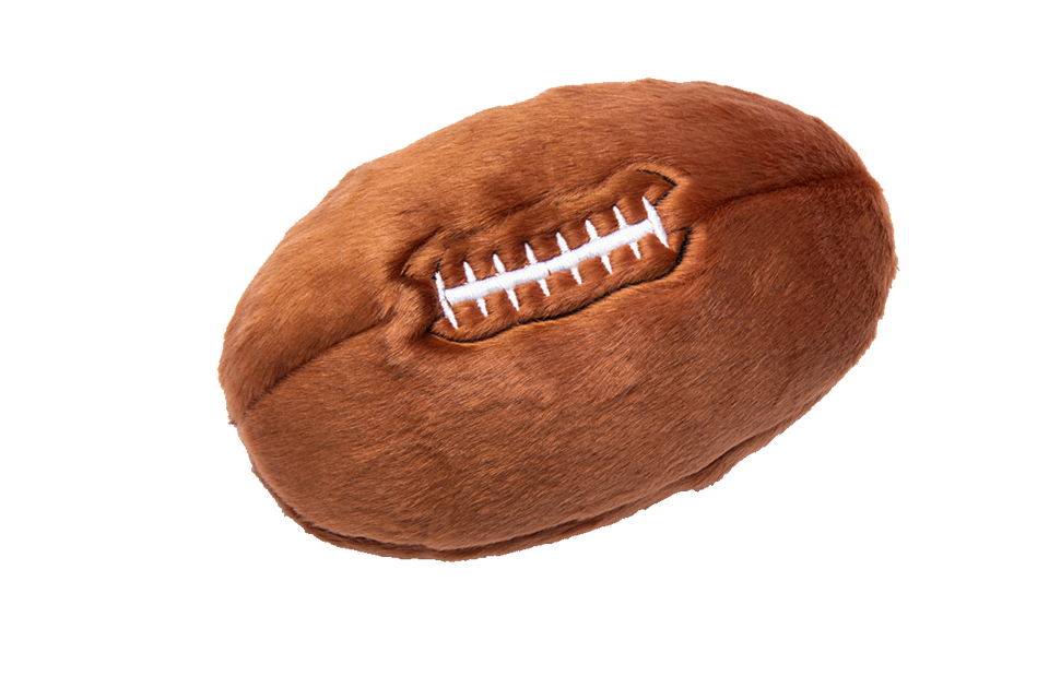 Fluff &amp; Tuff - Football