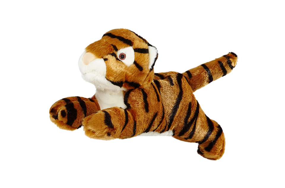 Fluff &amp; Tuff - Boomer Tiger
