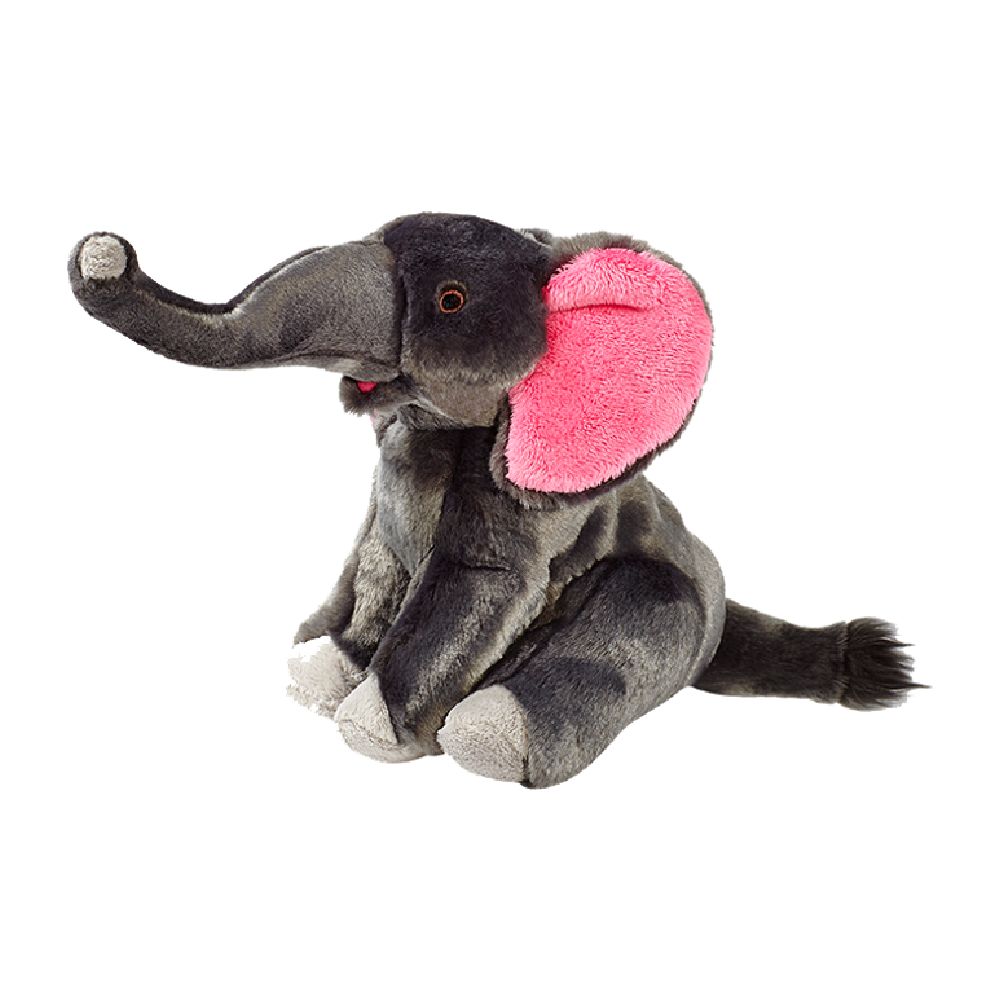 Fluff &amp; Tuff - Edsel Elephant